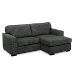 Windsor 2.5 Seater Fabric Sofa with Reversible Chaise