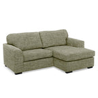 Windsor 2.5 Seater Fabric Sofa with Reversible Chaise