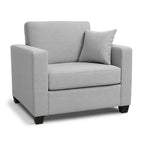 Bella Fabric Armchair