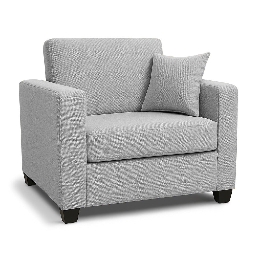 Bella Fabric Armchair
