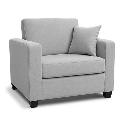 Bella Fabric Armchair