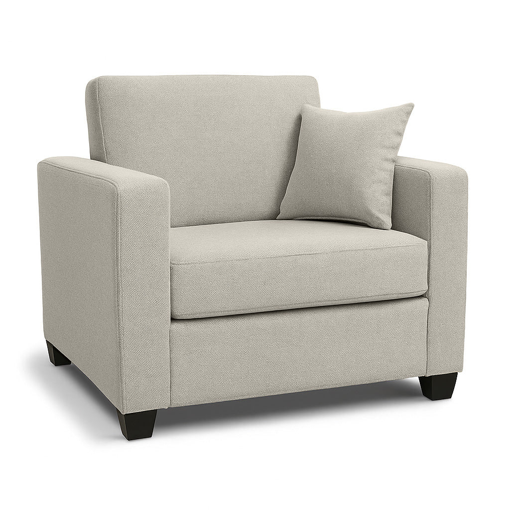 Bella Fabric Armchair