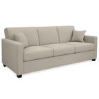 Bella 3 Seater Fabric Sofa