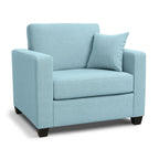 Bella Fabric Armchair