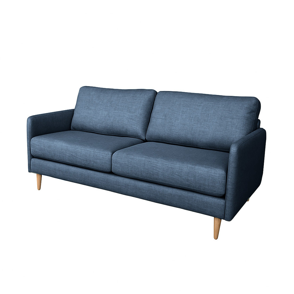 Mildura 2.5 Seater Fabric Sofa