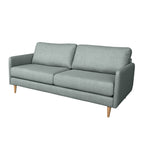 Mildura 3 Seater Fabric Sofa