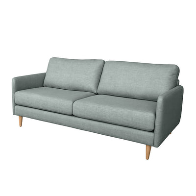 Mildura 3 Seater Fabric Sofa hover image
