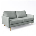 Mildura 2 Seater Fabric Sofa