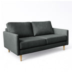 Mildura 2 Seater Fabric Sofa