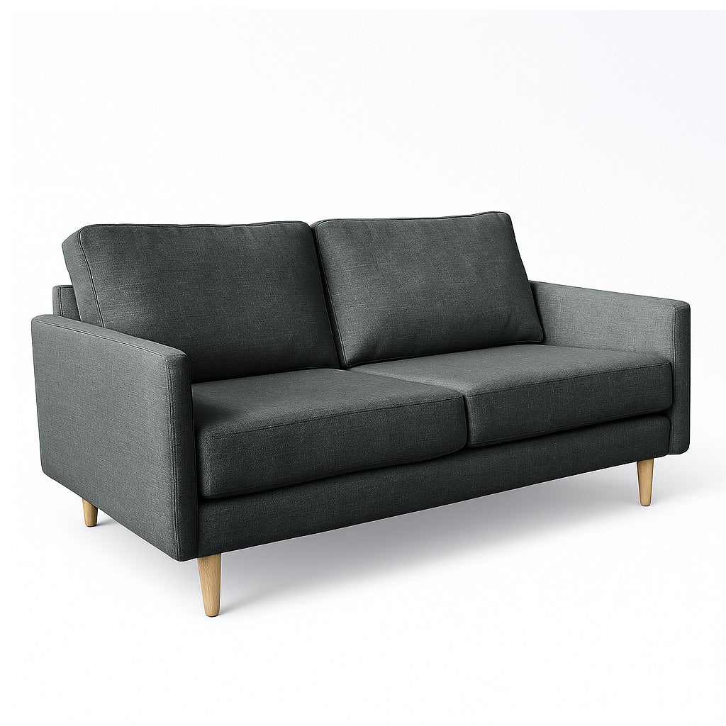 Mildura 2 Seater Fabric Sofa