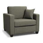 Bella Fabric Armchair
