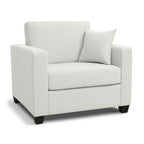 Bella Fabric Armchair