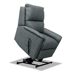 Erina Dual Motor Fabric Lift Chair Low Profile