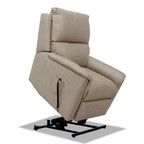 Erina Dual Motor Fabric Lift Chair Low Profile