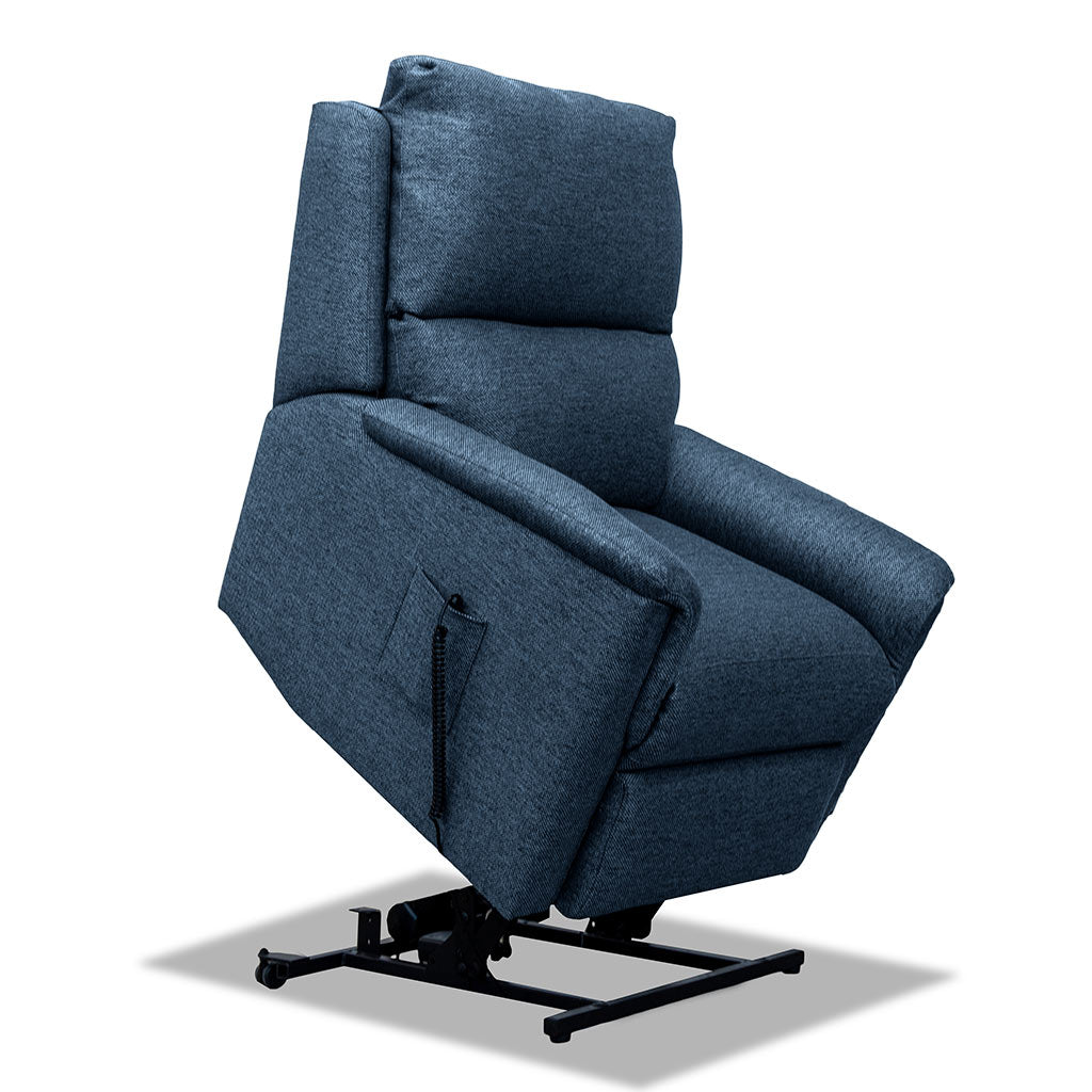Erina Dual Motor Fabric Lift Chair