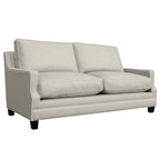 Courtney 3 Seater Fabric Sofa