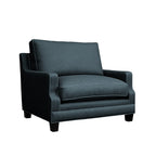Courtney 1.5 Seater Fabric Armchair