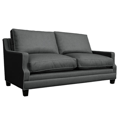 Courtney 3 Seater Fabric Sofa hover image