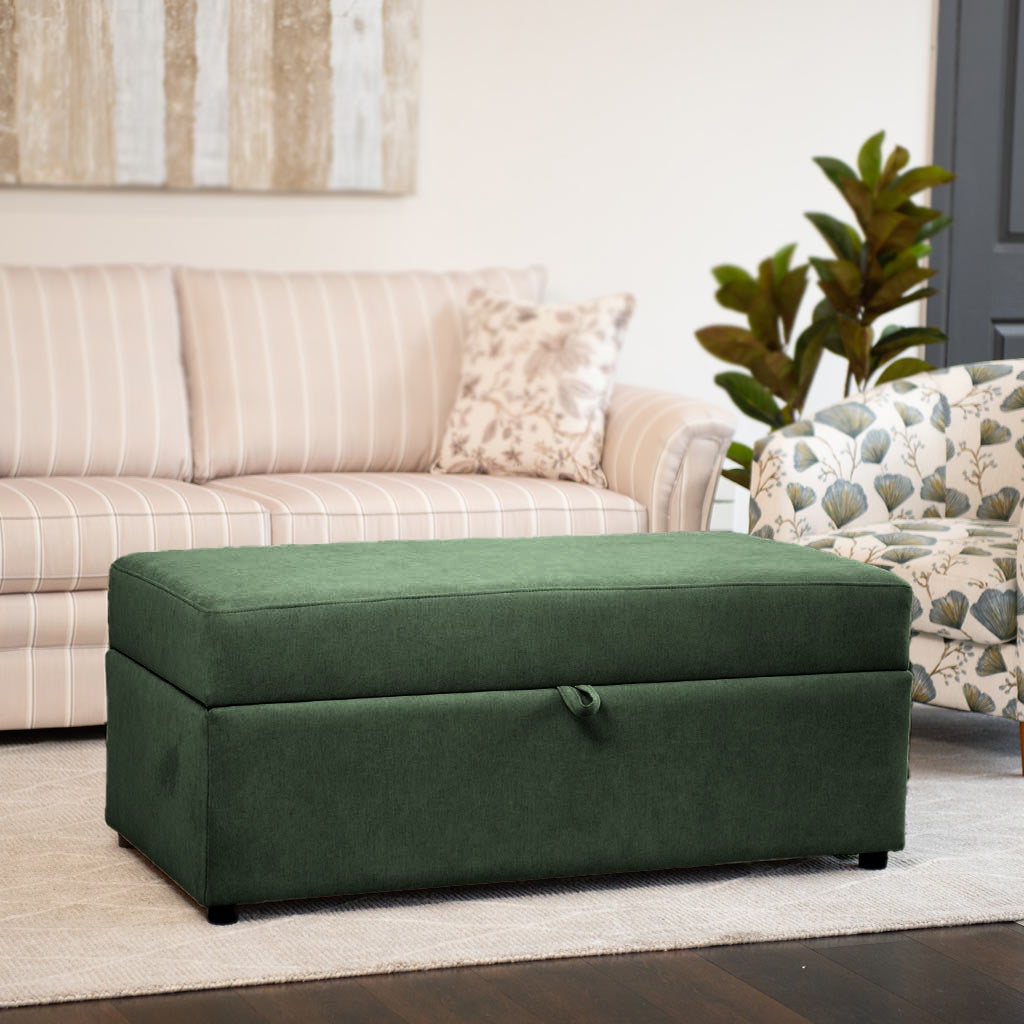 Storage Ottoman-Forest