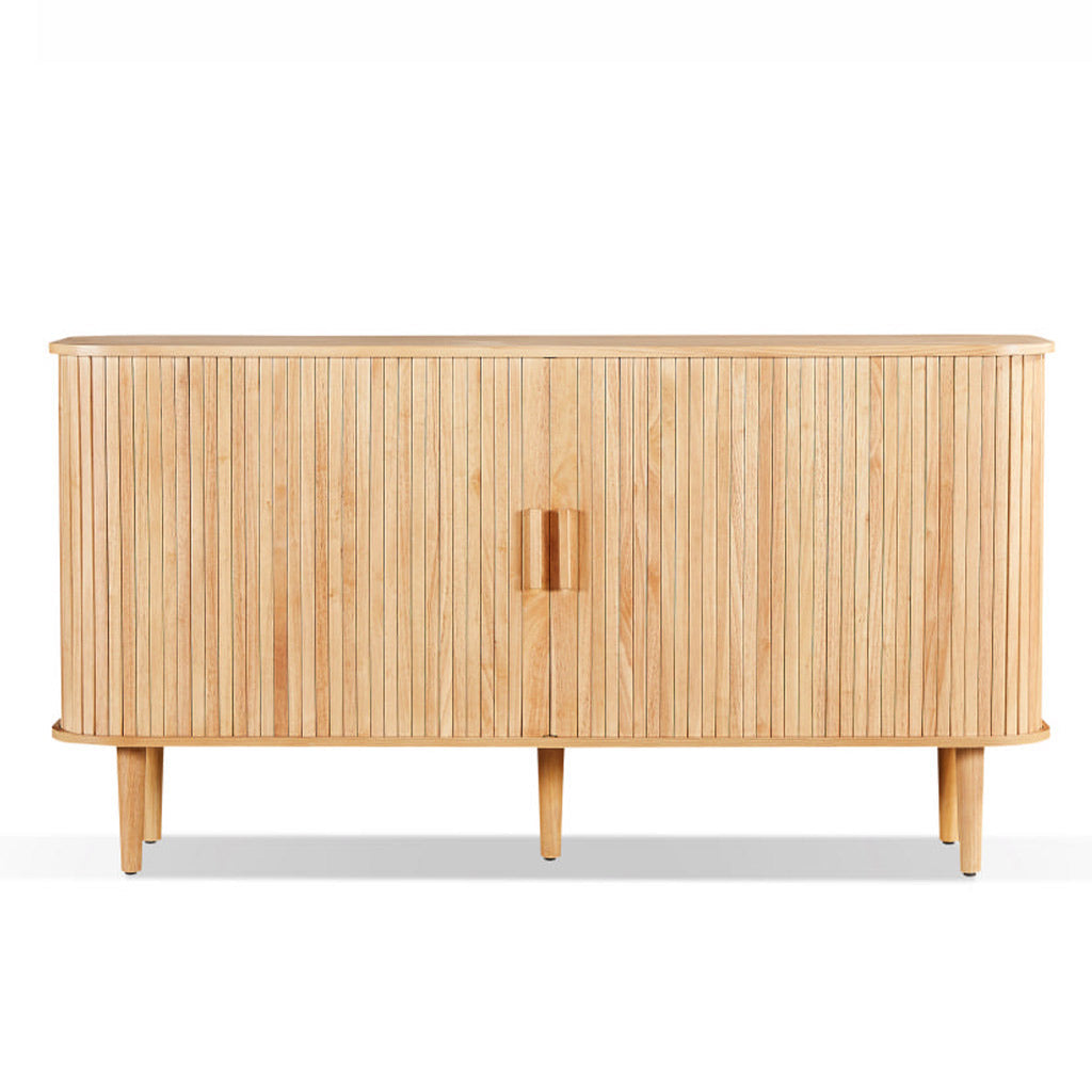 Melba Buffet-Natural Oak