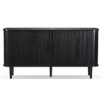 Melba Buffet-Black Ash