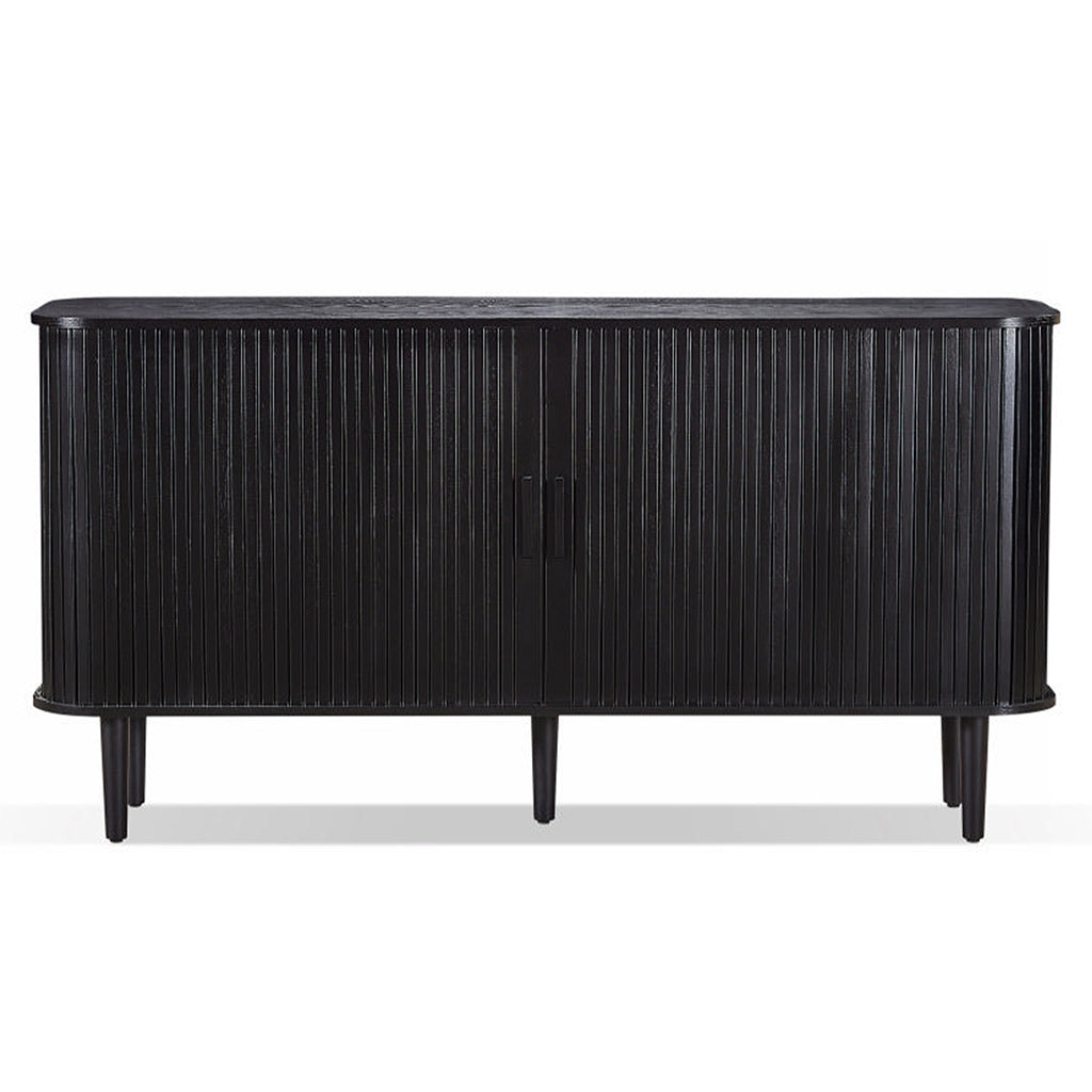 Melba Buffet-Black Ash