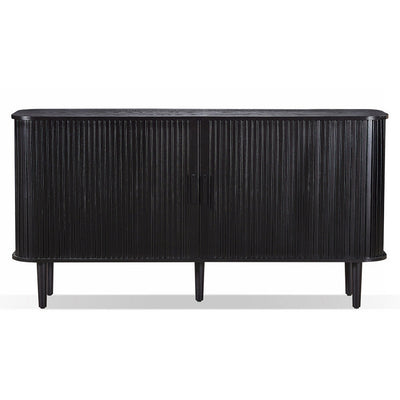 Melba Buffet-Black Ash