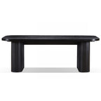 Melba Coffee Table-Black Ash