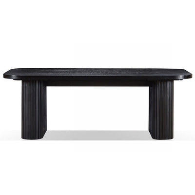 Melba Coffee Table-Black Ash