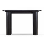 Melba 1200 Hall Table-Black Ash