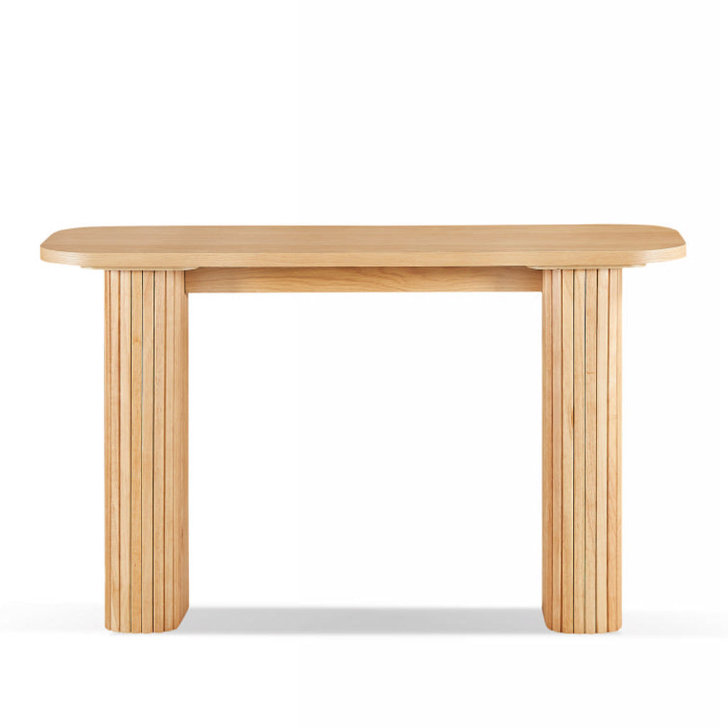 Melba 1200 Hall Table-Natural Oak