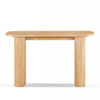 Melba 1200 Hall Table-Natural Oak