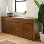 Parquetry Buffet-Smoke