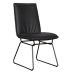 Detroit Dining Chair-Black