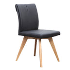 Hendriks Leather Dining Chair
