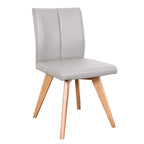 Hendriks Leather Dining Chair