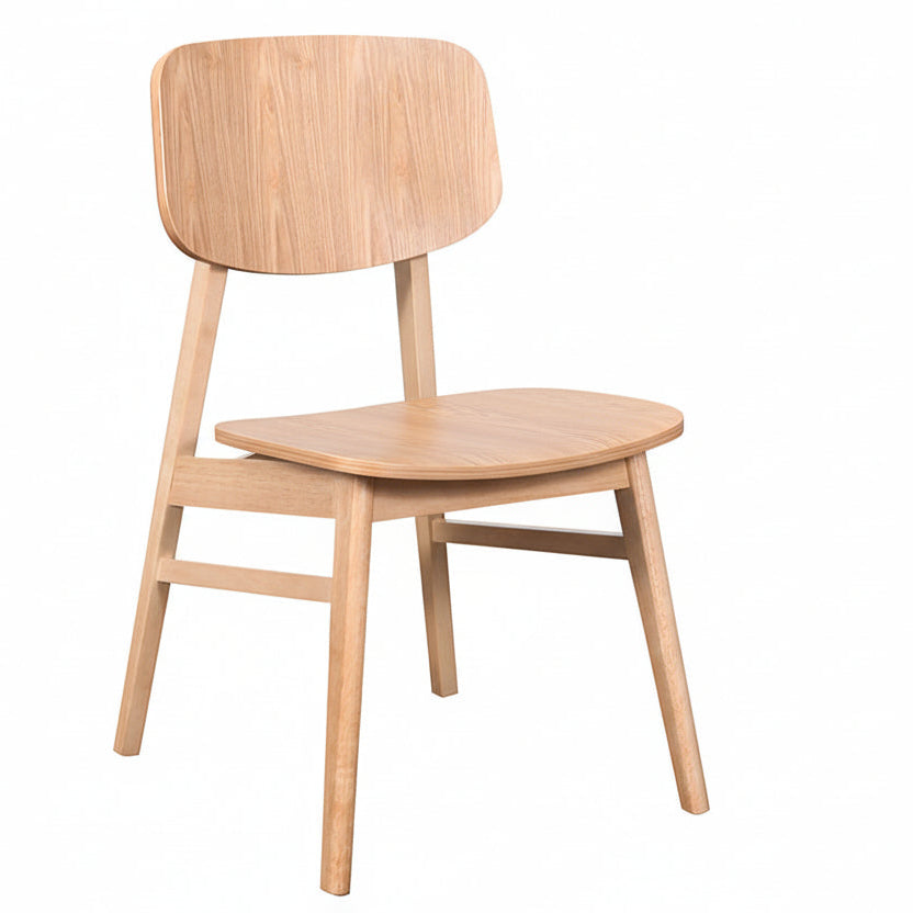 Bergen Dining Chair-Natural