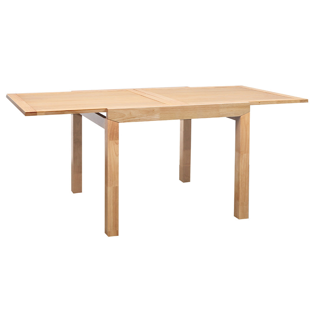 Sorrento Extension Dining Table 900 Ext to1800-Natural