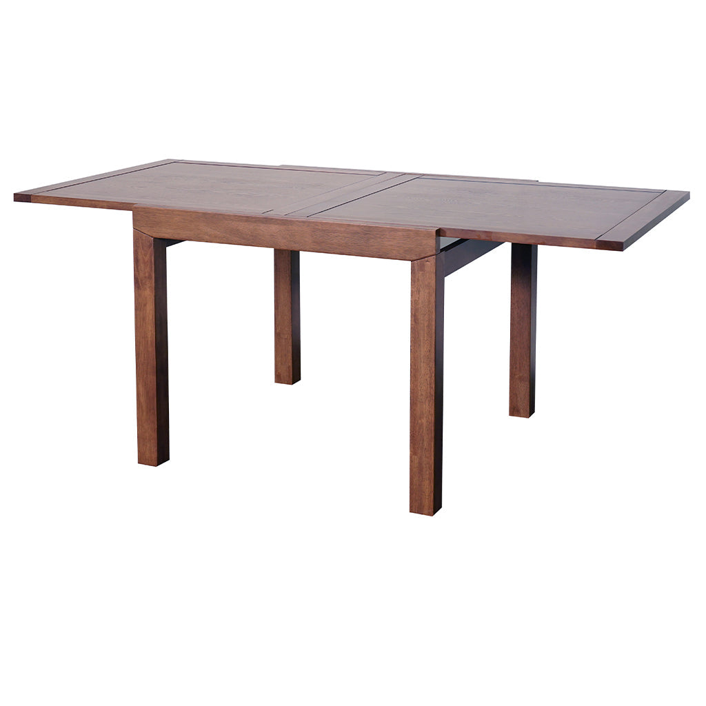 Sorrento Extension Dining Table 900 Ext to1800-Antique Maple