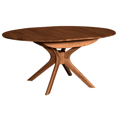 York Extension Dining Table 1200 Ext to1600-Antique Maple