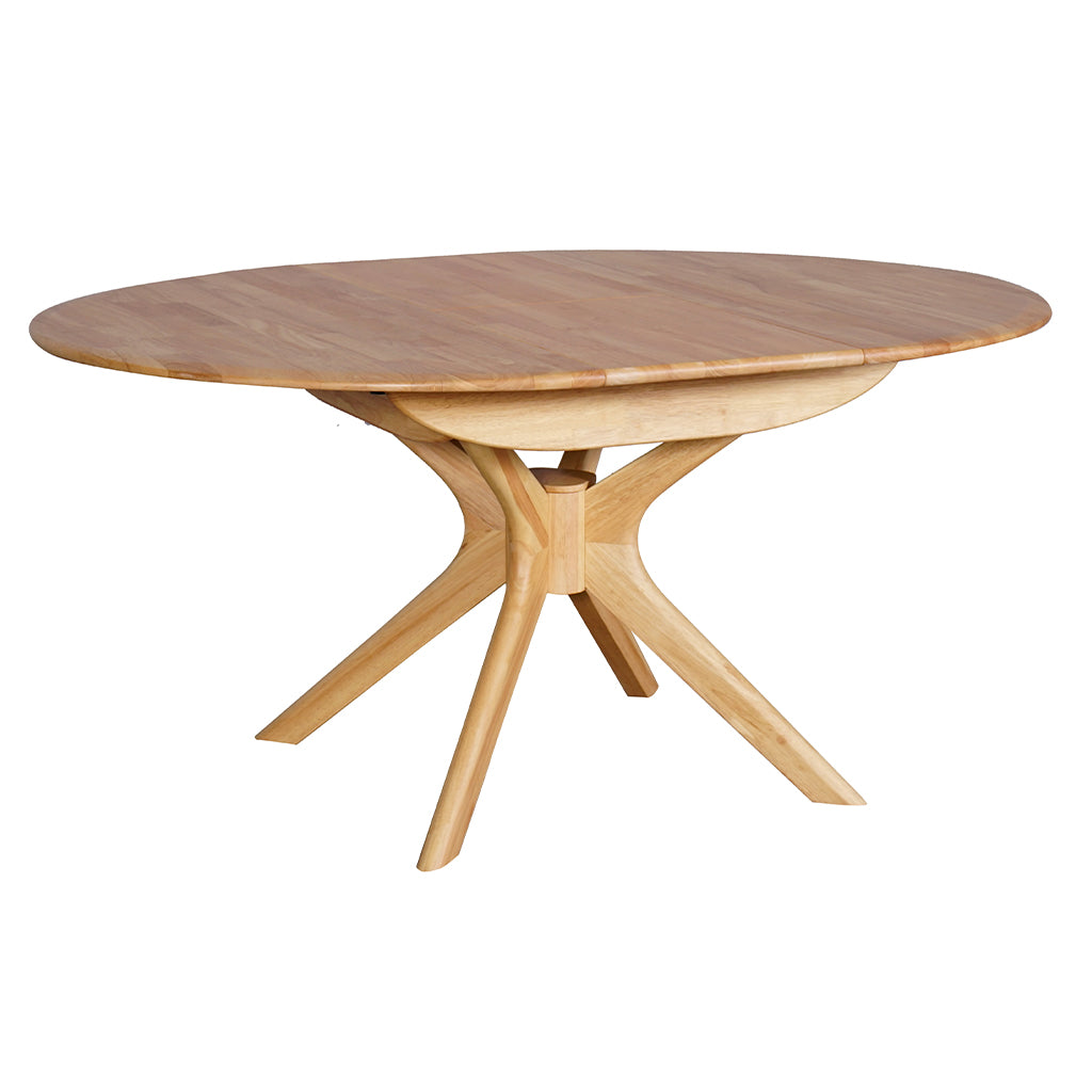 York Extension Dining Table 1200 Ext to1600
