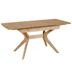 York Extension Dining Table 1300 Ext to 1625