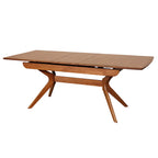 York Extension Dining Table 1600 Ext to 2000