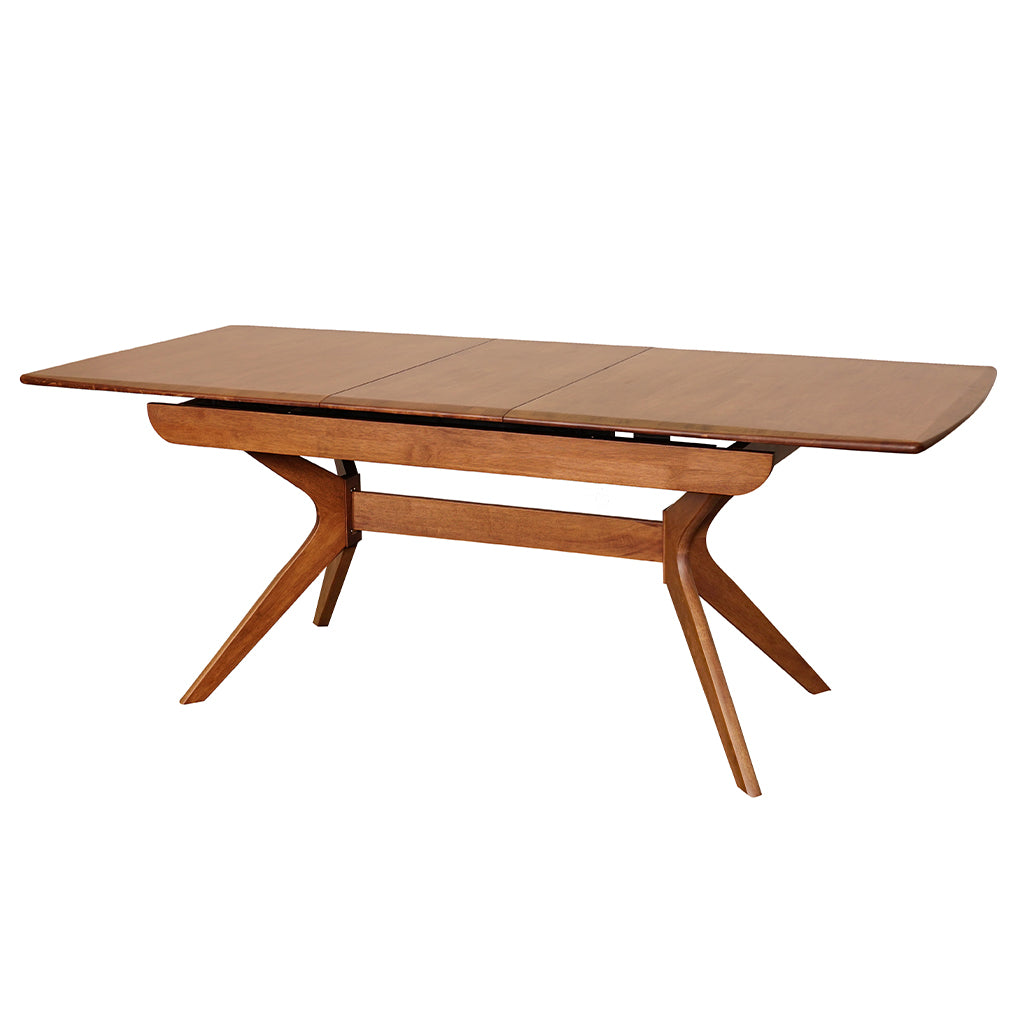 York Extension Dining Table 2100 Ext to 2600-Antique Maple