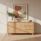 York 1500 Buffet-Natural