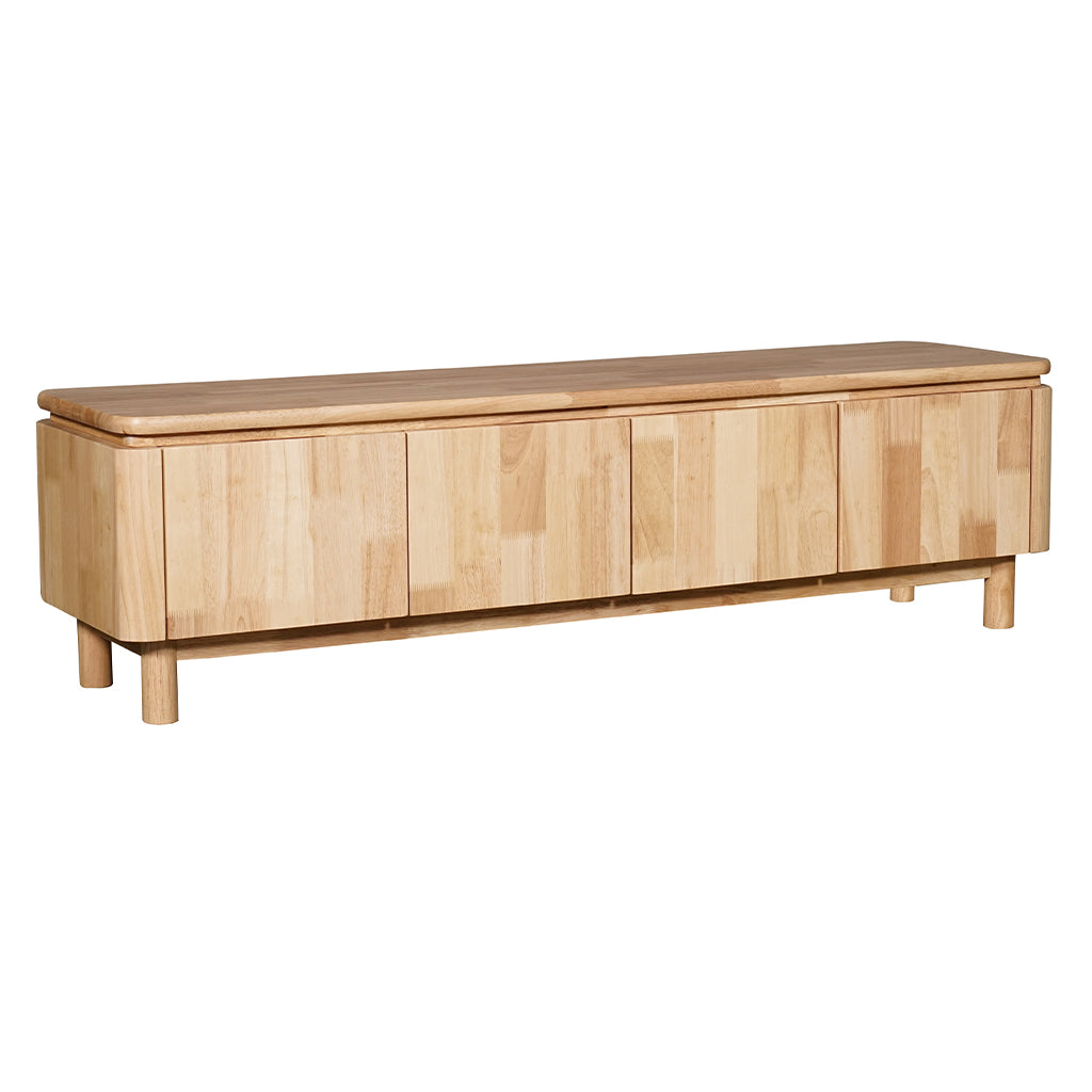 York 1600 Entertainment Unit-Natural