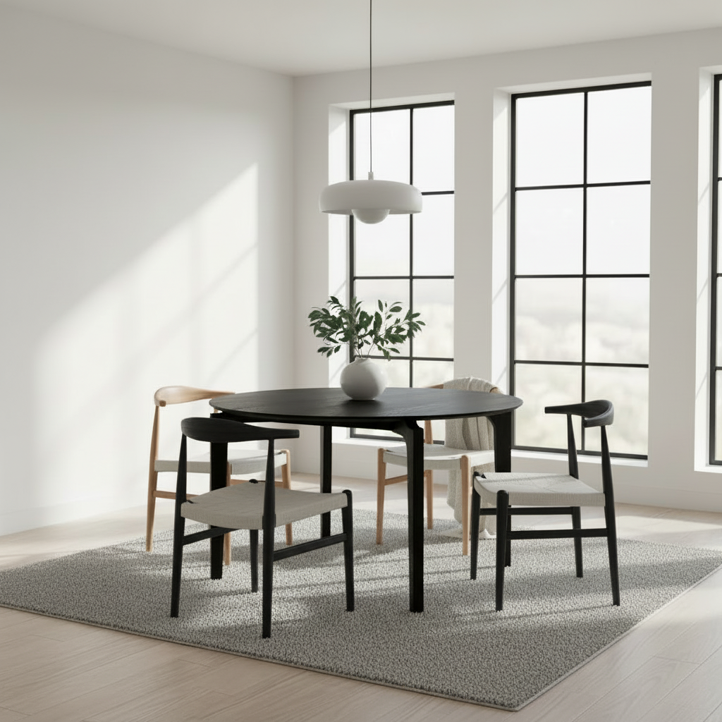 Nordic 1200 Dining Table