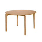 Nordic 1200 Dia Round Dining Table