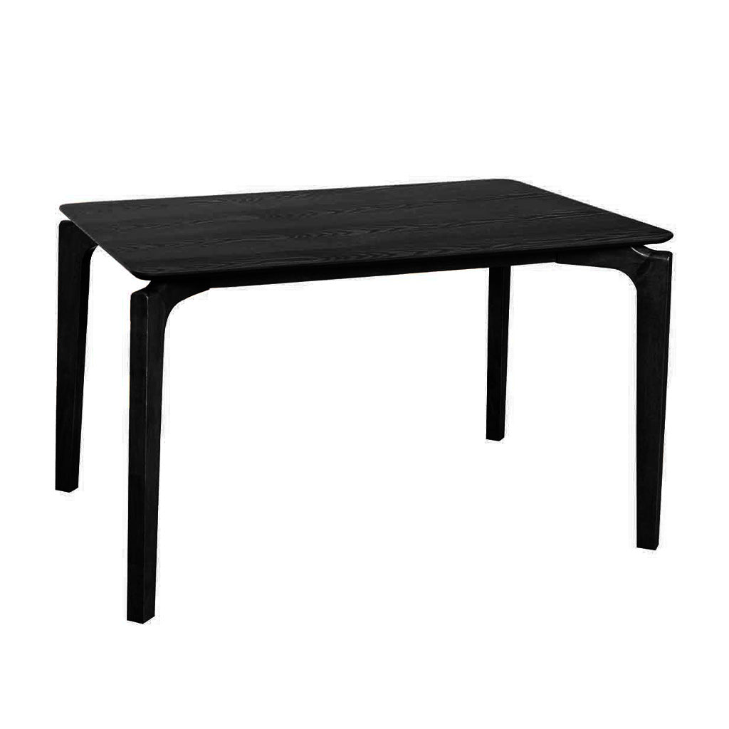 Nordic 1200 Dining Table-Black