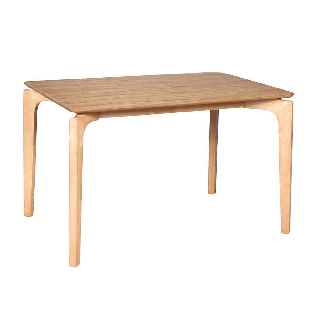 Nordic 1200 Dining Table-Natural